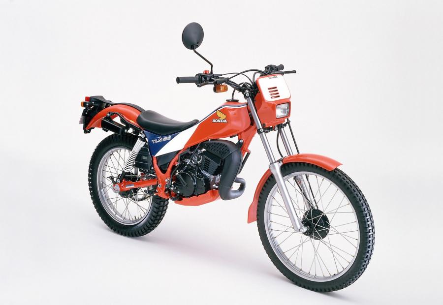 Honda TLM50